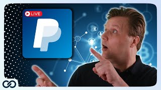 PayPal komt met een eigen stablecoin?! | Massa adoptie | DeFi & Crypto Livestream #10