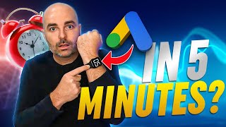 Check Your Google Ads Performance in 5 Minutes