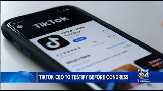 TikTok CEO Shou Zi Chew To Testify Before Congress