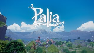 【Palia】初めてのパリア