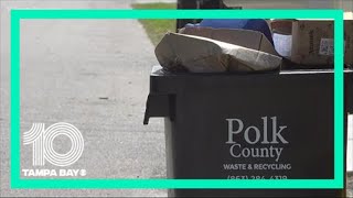 Polk County recycling returns, state of emergency extended