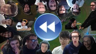 Synapse Rewind - Best of 2017 - League of Legends Stream Moments