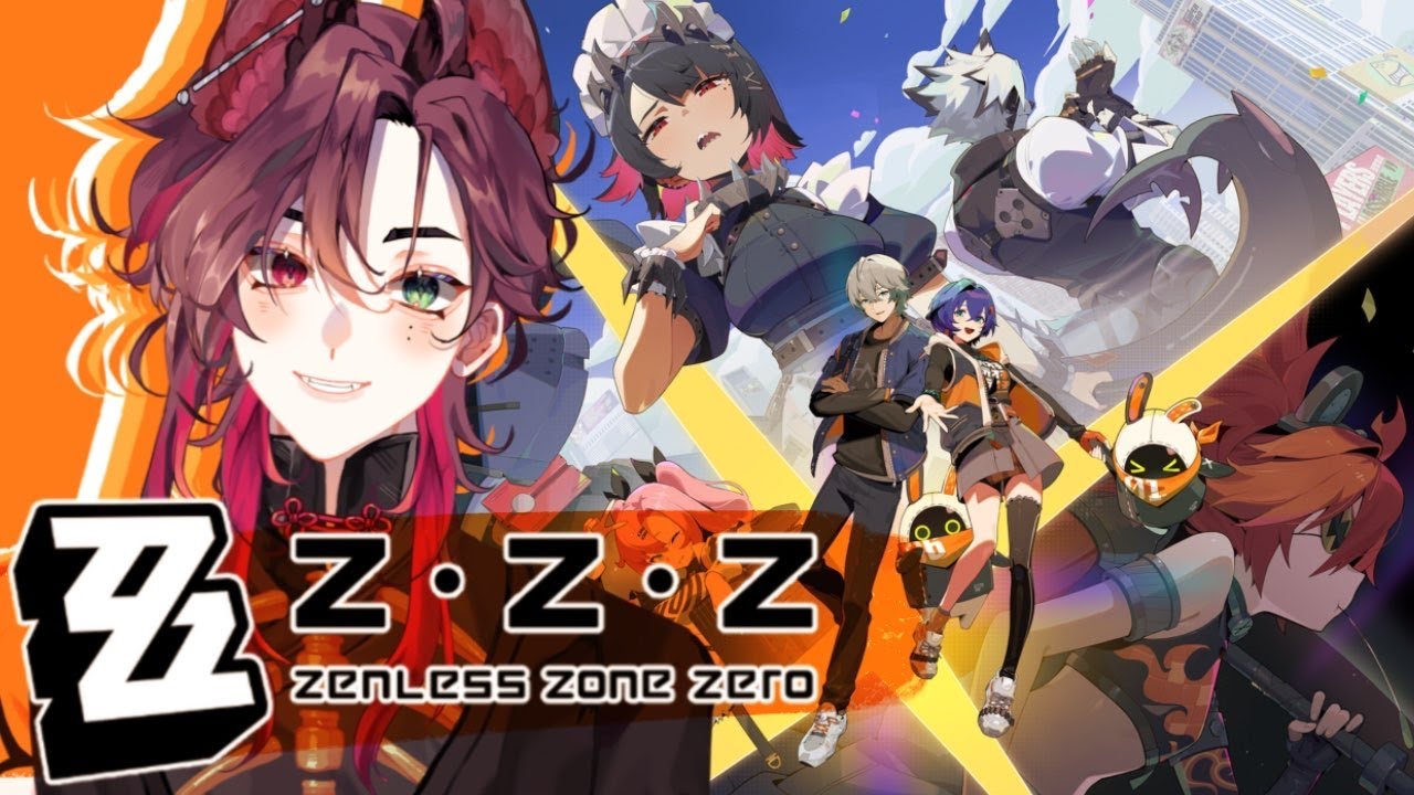 【Zenless Zone Zero】Welcome To New Eridu! (Ellen Joe Please Come Home ...