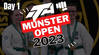 Munster Open 2023 Day 1 Highlights