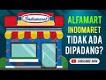 Kenapa Alfamart & Indomaret Tidak Ada di Padang?