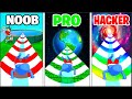 NOOB vs PRO vs HACKER | Aquaman.io | With Oggy And Jack | Rock Indian Gamer |