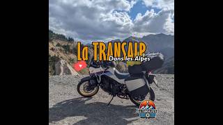 La TRANSALP dans les Alpes