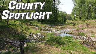 County Spotlight: Point of Rocks Stream Restoration