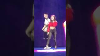 WildKARD in Brazil - SoMin FanCam 1