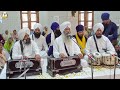 gurmat samagam bhai manpreet singh ji kanpuri gurudwara shri guru singh sabha parasia.