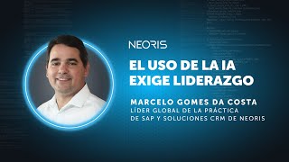 NEORIS INSIGHTS |   Marcelo Gomes Da Costa - ESP