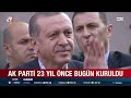 ak parti 23 yaşında İşte 23 yıllık başarı hikayesi