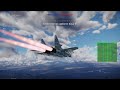 rusyanın en İyi avcı jeti mig 29smt war thunder toptier türkçe