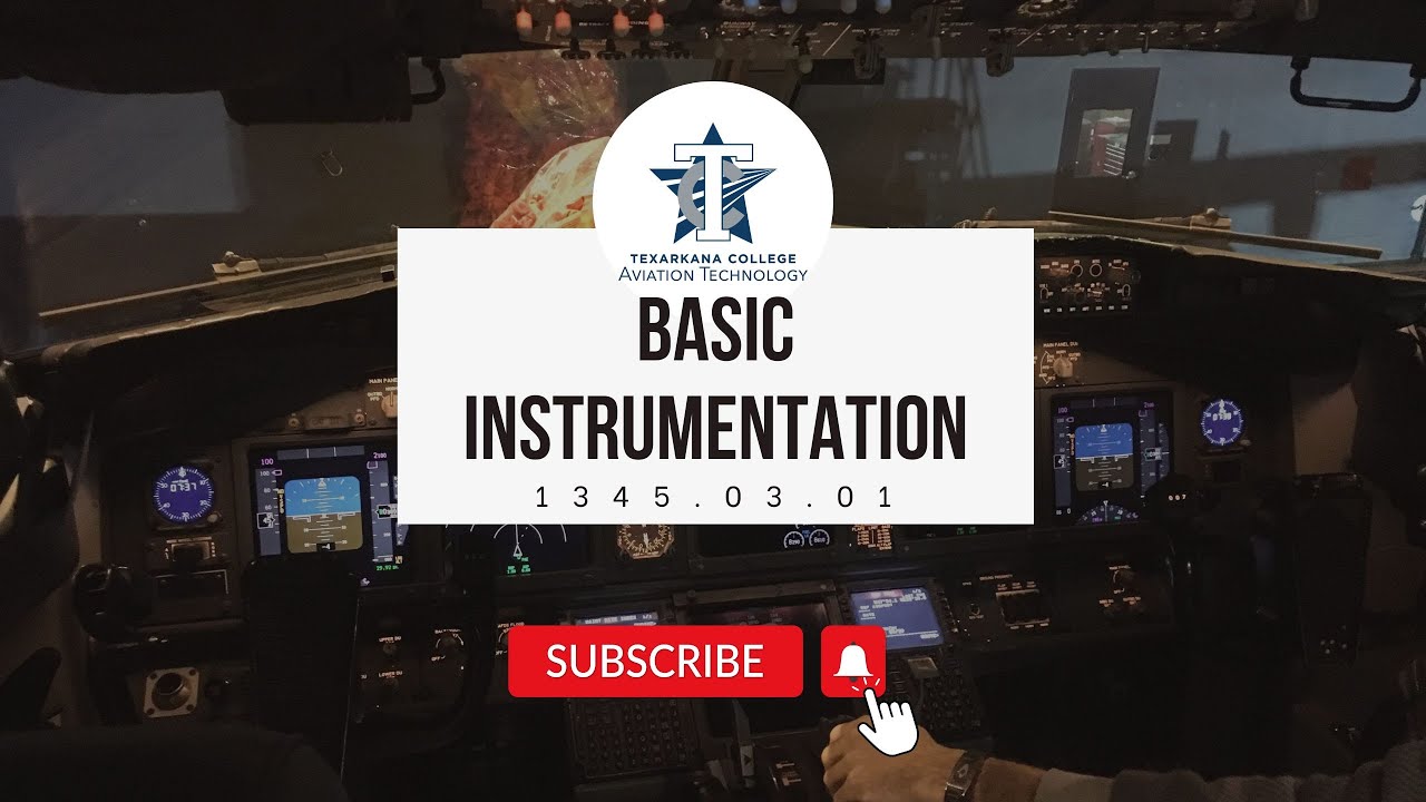 Basic Instrumentation 1345 03 01 Youtube