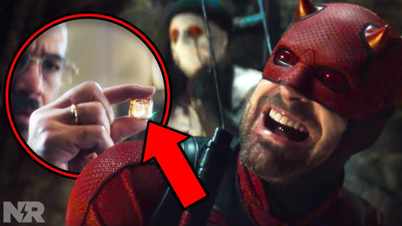 Daredevil Born Again Episode 5 6 Breakdown Easter Eggs Details You