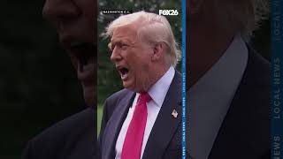 President Trump calls California Sen. Adam Schiff a lowlife