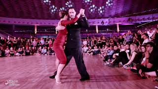 Fausto Carpino y Stephanie Fesneau @Belgrade Tango Encunetro 2019 3/5