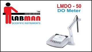 Dissolved Oxygen Meter  -  LMDO 50