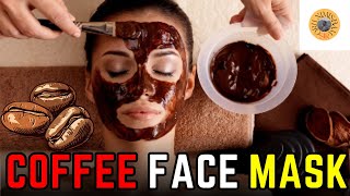 சருமம் பளபளனு ஜொலிக்க Coffee Powder Face Masks in tamil @OruNimishamSir