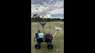 DIY PIER FISHING/SURF FISHING CART