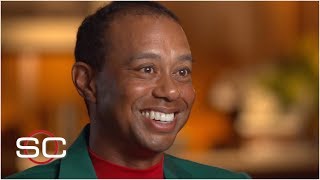 Tiger Woods on winning 2019 Masters: '15 has been a long time coming' | SportsCenter