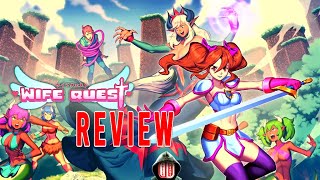 Wife Quest Review Nintendo Switch