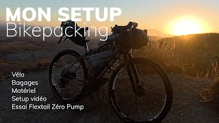 SETUP BIKEPAKING