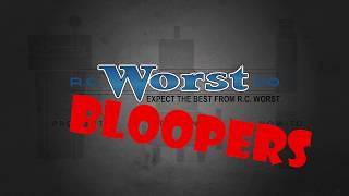 The 1st Worst Blooper Reel