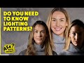 Do You Need to Know Lighting Patterns? | Ask David Bergman