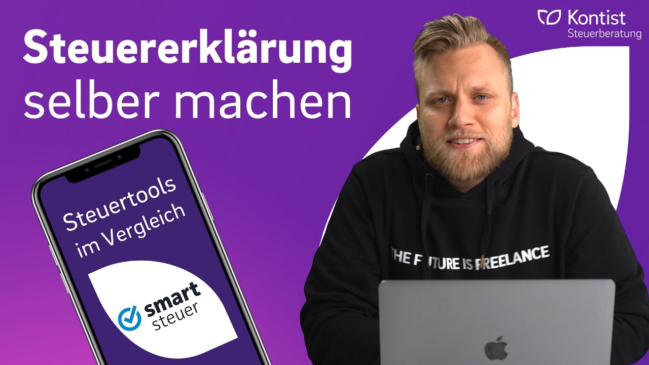 Smartsteuer Review - Steuerapp Für Selbständige? | Smartsteuer Im Test ...