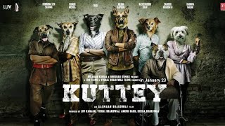 Kuttey : Official Trailer | Tabbu | Arjun Kapoor | Konkona | Kumud | Naseeruddin Shah | Radhika |