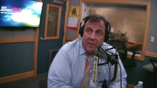 Gov. Christie on joining presidential task force on opioid addiction