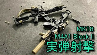 【タクトレ】CQBR Block II でタクティカルトレーニング