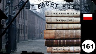 (161) Zeuge: 🇵🇱 Jan Szaplerski - Frankfurter-Auschwitz-Prozess