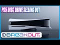 PS5 Disc Drives Sold Out?!