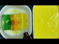 （asmr）新しい水切れのいいスポンジで洗濯洗剤各種をもこもこしてみた ⌒▽⌒ 💚🧡🤎new sponge💚🧡🤎