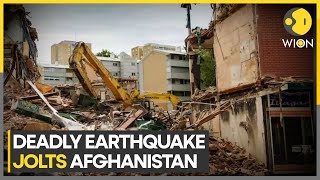 Afghanistan Earthquake 2023: Quake of 6.3 magnitude hits the nation | Latest News | WION