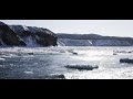 【絶景】凍てつく網走...そして訪れた流氷。【空撮4k】【mavic2pro】【drift ice2019】