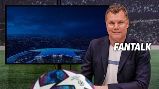 Fantalk LIVE ⚽ Champions League mit Arsenal vs. Bayern | SPORT1