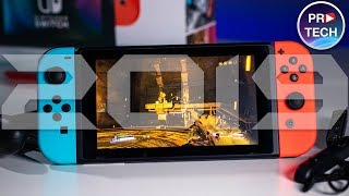 Nintendo Switch в 2019: полный обзор и опыт использования