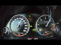 bmw 530d f10 258 bhp stock 0 100 acceleration test