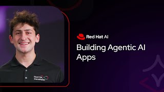 Building Agentic AI apps with Model Context Protocol