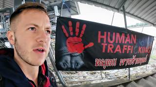 Exposing the Human Trafficking Capital of the World 🇨🇳 🇱🇦