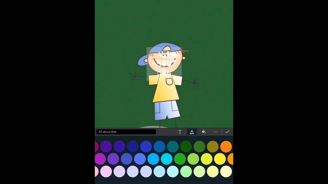 Piccollage Kids Tutorial Youtube