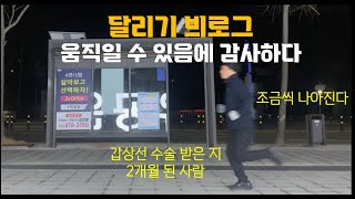 [일상] 조깅 4km - 518자유공원