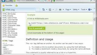 HTML Tutorial 11 - Attributes