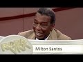 Roda Viva Retrô | Milton Santos | 1997