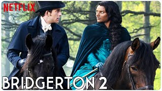 BRIDGERTON Season 2 Teaser (2022) With Jonathan Bailey & Simone Ashley
