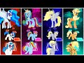 Butt Princeces Dj Pony - Rainbow Dash - Derpy Hooves - Applejack Song Tileshopedmrush gameplay