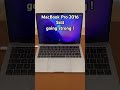 macbook pro 2016 still going strong